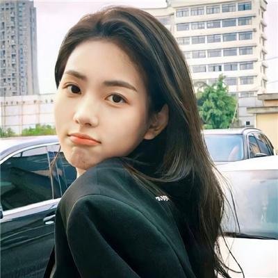 不认识的女友